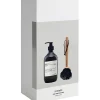 Meraki Geschenkbox, Geschirrspülmittel mit Bürste