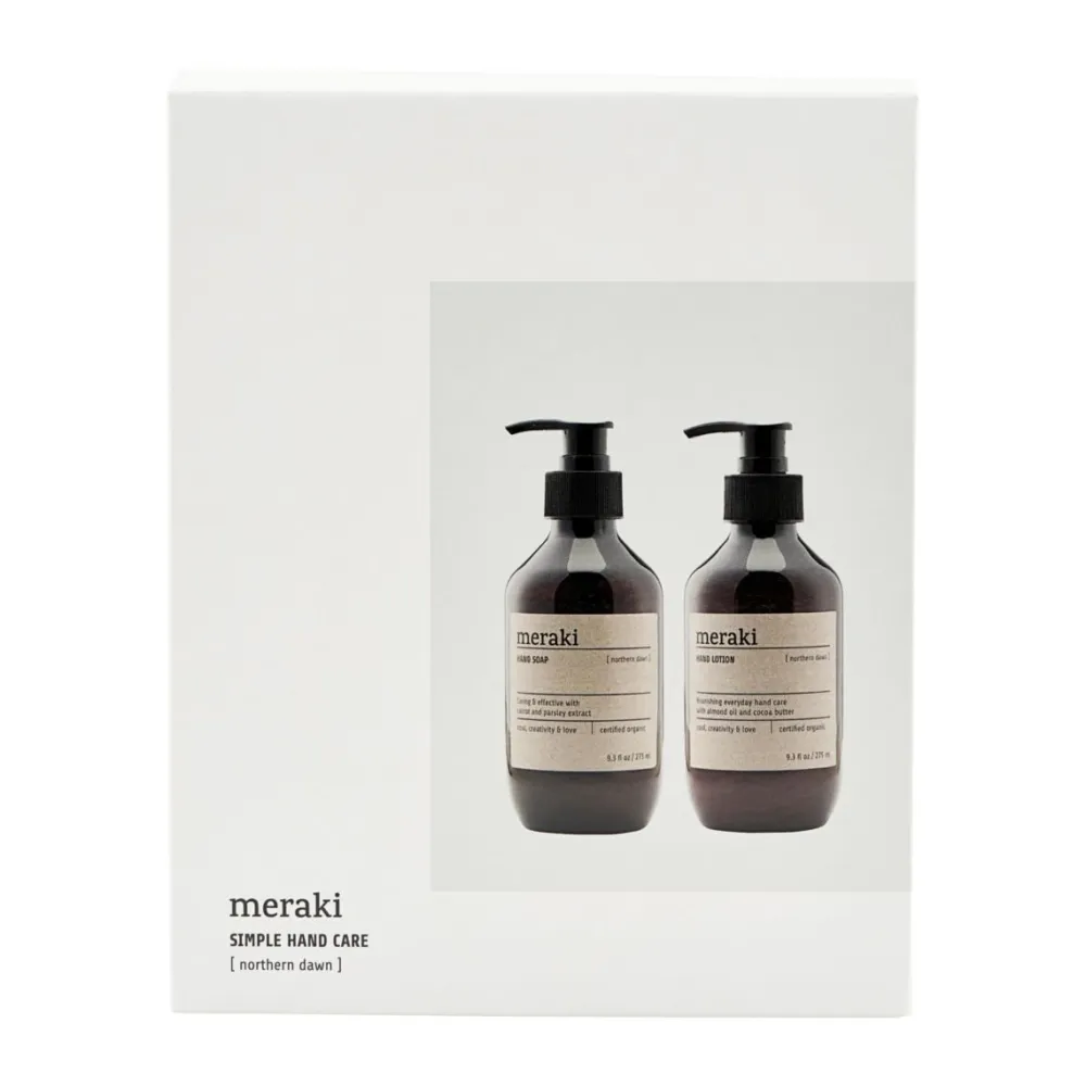 Meraki Geschenkbox Hand Care