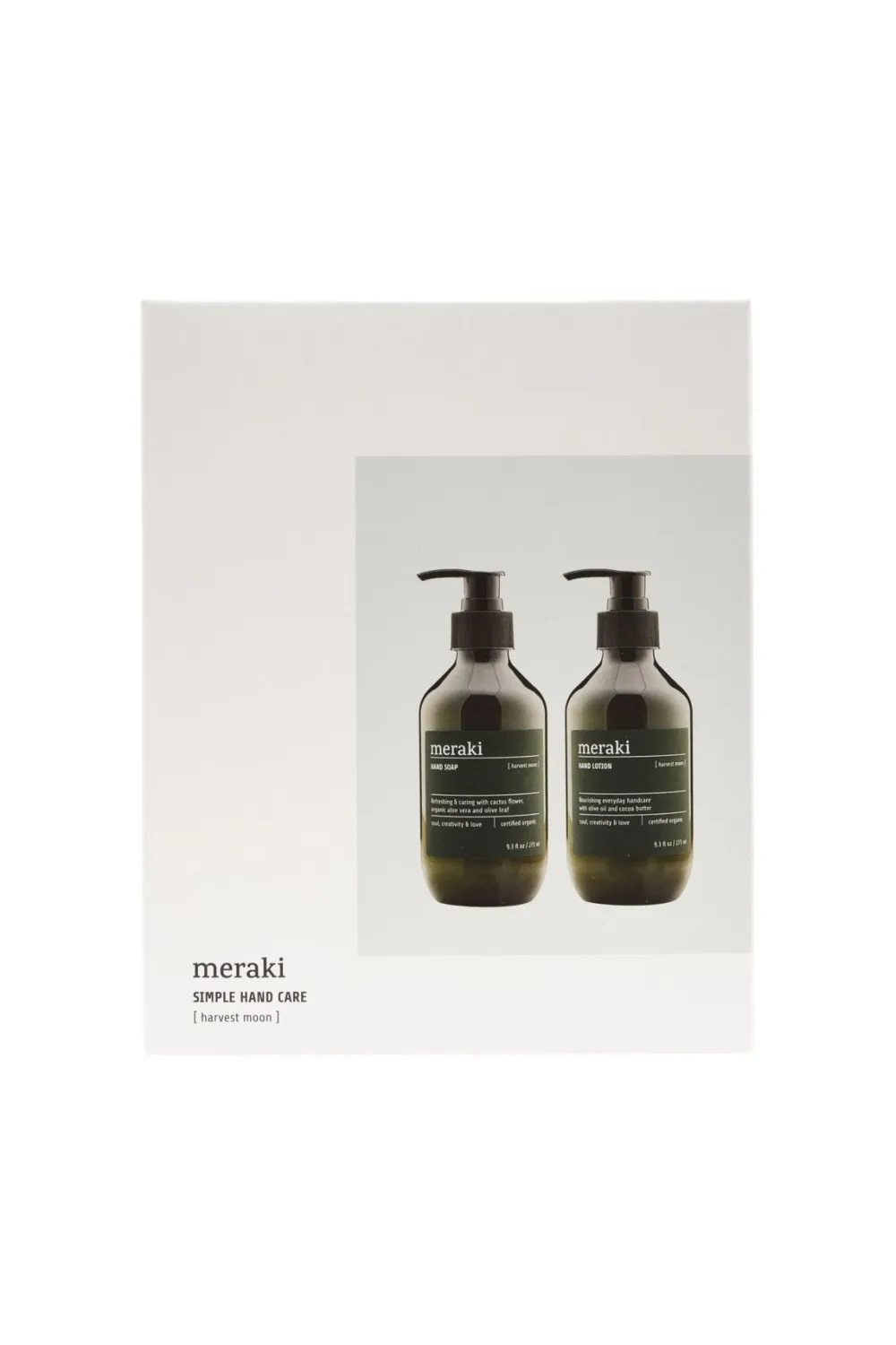 Meraki Geschenkbox Hand Care