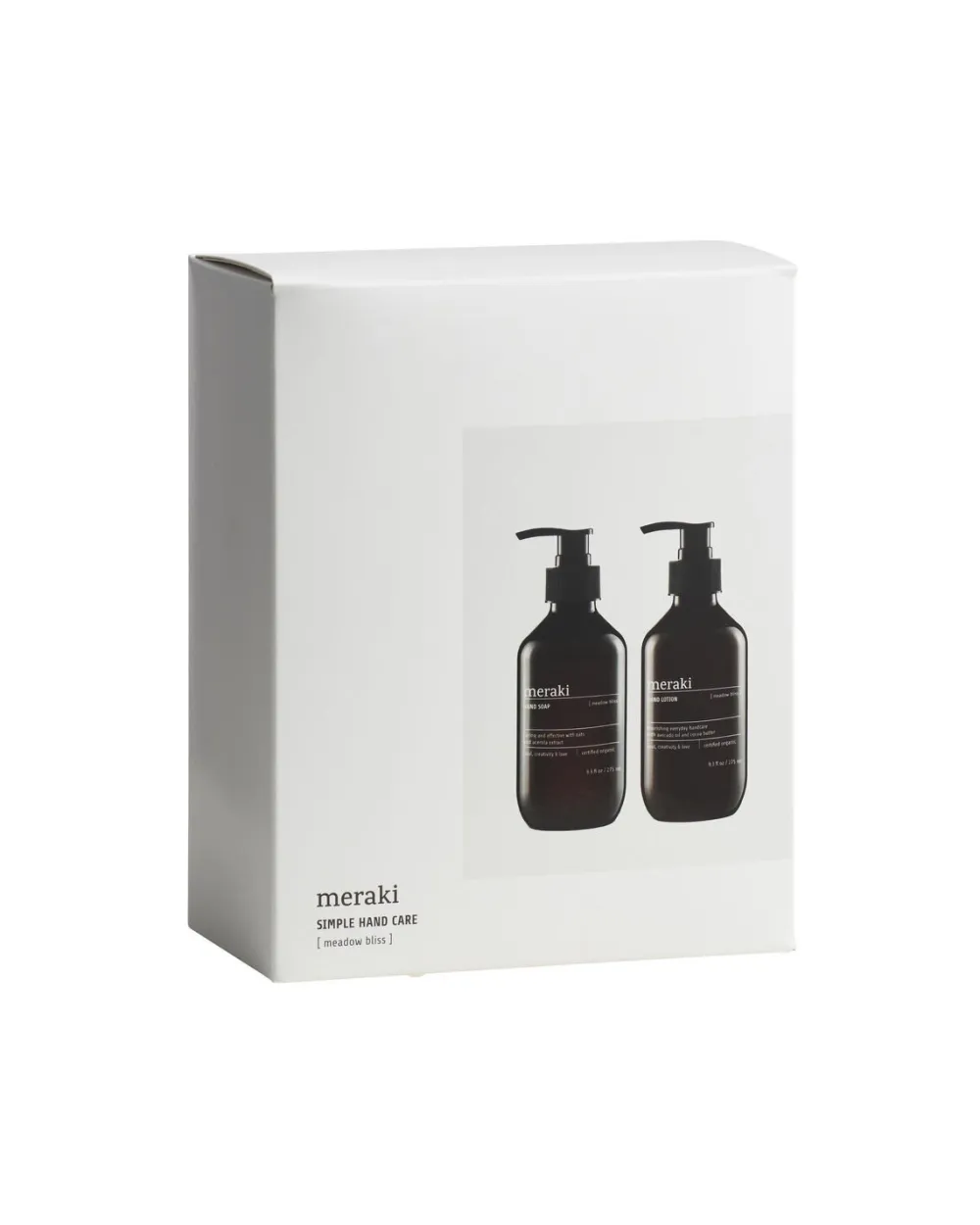 Meraki Geschenkbox Hand Care