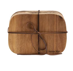 Nicolas Vahe Schneidebrett, Butter, 4er