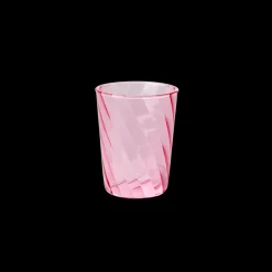 RICE Acryl Trinkglas Swirl