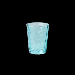 RICE Acryl Trinkglas Swirl