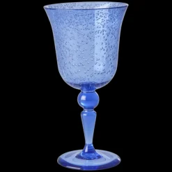 RICE Acryl Weinglas Bubble