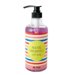 RICE Geschirrspülmittel mit Pumpaufsatz