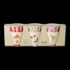 RICE Kinderbecher 6er Set Happy Forest