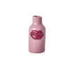 RICE Kleine Keramik Vase Lipstick