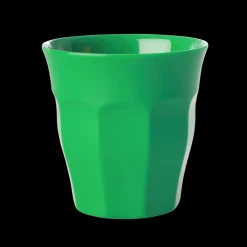 RICE Melamin Becher Medium einfarbig