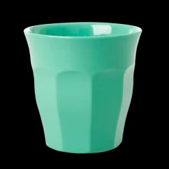 RICE Melamin Becher Medium einfarbig