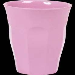 RICE Melamin Becher Medium einfarbig