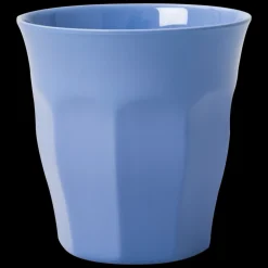 RICE Melamin Becher Medium einfarbig