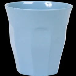 RICE Melamin Becher Medium einfarbig