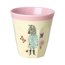 RICE Melamin Becher Medium Nathalie Lété 6er Pack