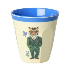 RICE Melamin Becher Medium Nathalie Lété 6er Pack