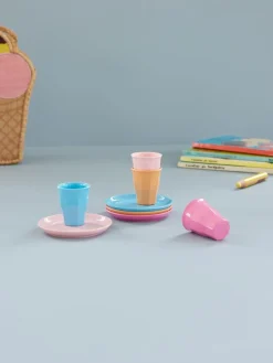 RICE Melamin Mini Set Geschenkbox