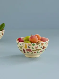 RICE Melamin Schüssel Sweet Jungle Print