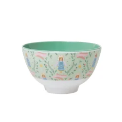 RICE Melamin Schüssel Xmas Angel Print