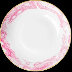 RICE Servierschüssel Marble