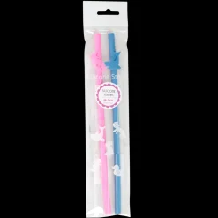 RICE Silikon Strohhalm 2er Set