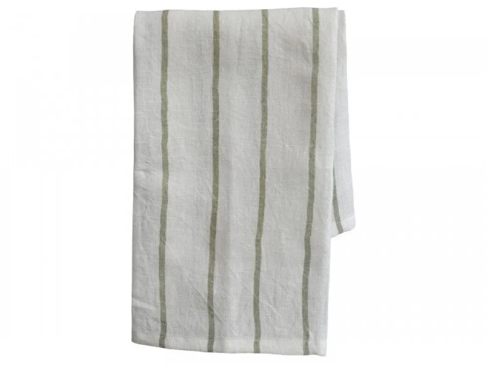 Éternel Geschirrtuch mit Streifen