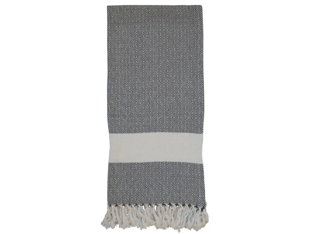 Éternel Hammam Badetuch mit Muster