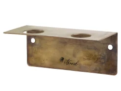 Éternel Wandaufhang für Seifenspender doppelt